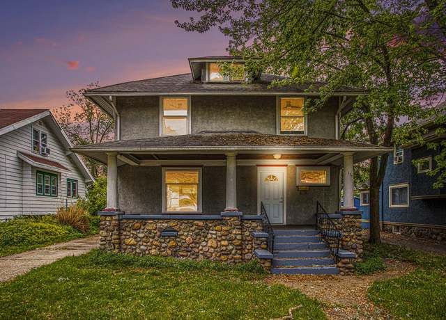 Property at 176 N Union St, Battle Creek, MI 49017, 3 beds, 1.5 baths