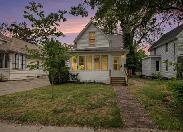Property at 1311 Wolcott Ave, St. Joseph, MI 49085, 4 beds, 2 baths