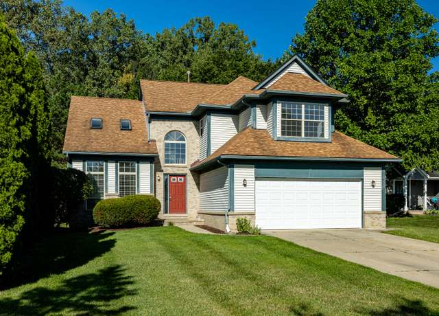Property at 5520 Michael Dr, Ypsilanti, MI 48197, 3 beds, 2.5 baths