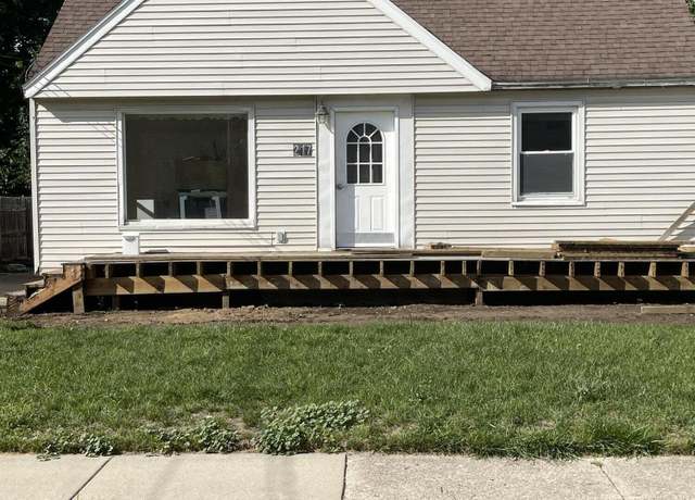 Property at 217 Maplelawn St SW, Wyoming, MI 49548, 2 beds, 1 bath