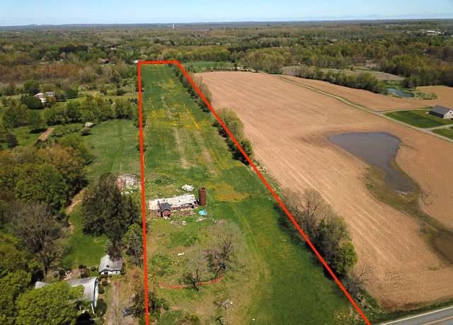 Property at 6685 6 Mile Rd, Northville, MI 48168