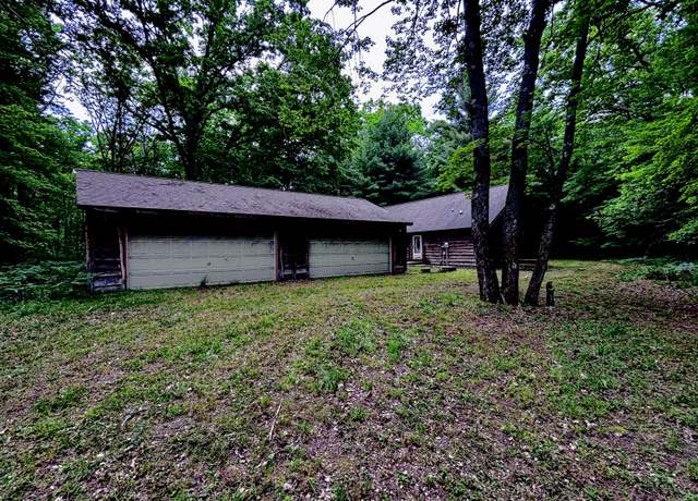 Property at 1698 W Carnahan Dr, Baldwin, MI 49304, 2 beds, 2 baths