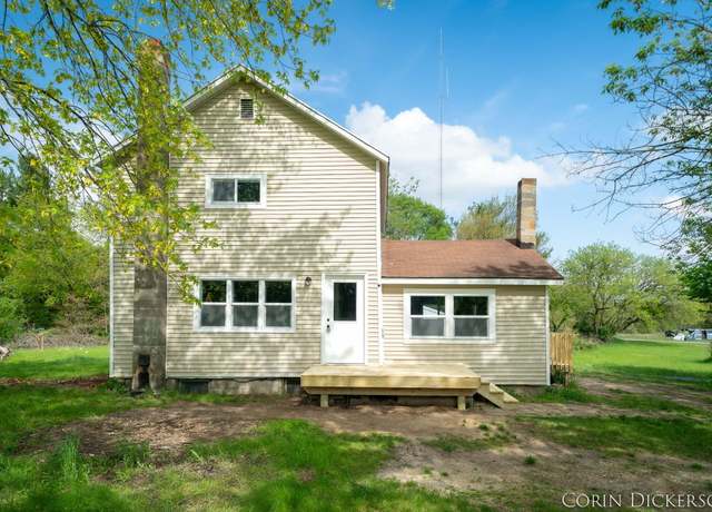 Property at 3188 E Stage Rd, Ionia, MI 48846, 3 beds, 1.5 baths