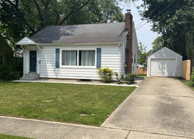 Property at 304 Evelyn Ave, Kalamazoo, MI 49001, 1 bed, 1 bath