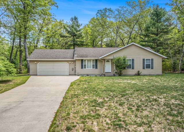 Property at 6517 Wildrose, Twin Lake, MI 49457, 3 beds, 2 baths