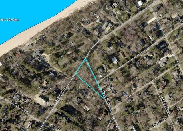 Property at 15853 Lakeshore Rd, Union Pier, MI 49129