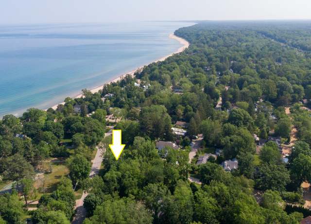 Property at 15853 Lakeshore Rd, Union Pier, MI 49129