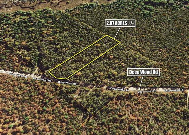 Property at V/L(2.07A) Deep Wood Rd, Roscommon, MI 48653