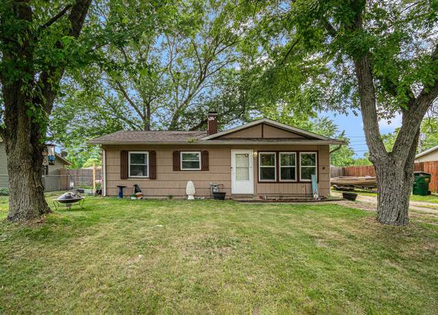 Property at 2416 S 16th, Niles, MI 49120, 3 beds, 1 bath