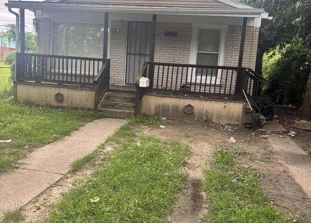 Property at 15140 Beaverland St, Detroit, MI 48223, 3 beds, 1 bath