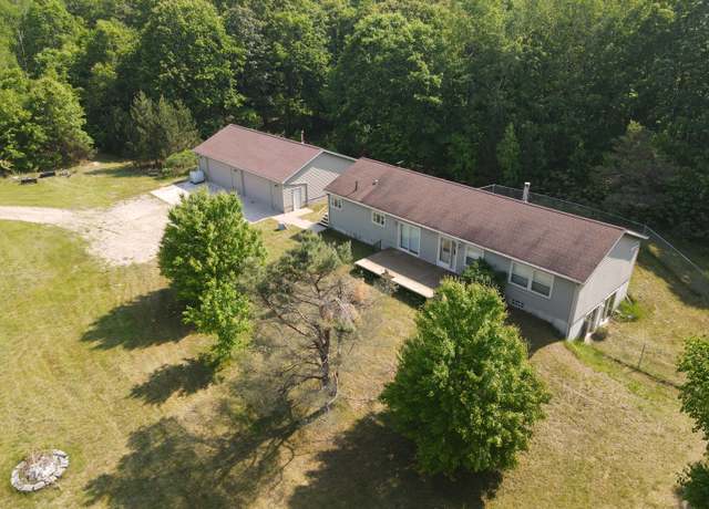 Property at 143 Tree Stand Rd, Rose City, MI 48654, 3 beds, 2 baths