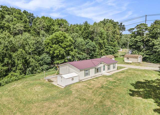 Property at 627 N Cooper St, Newaygo, MI 49337, 4 beds, 2 baths
