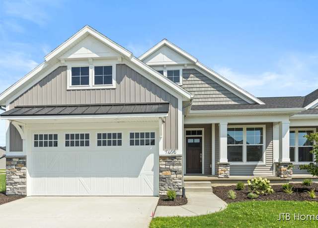 Property at 7605 Brook Villa Pl #18, Allendale, MI 49401, 3 beds, 3 baths