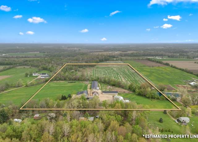 Property at 810 Newton Rd, Coldwater, MI 49036, 5 beds, 0.5 baths