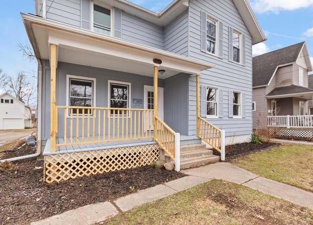 Property at 143 Park St, Adrian, MI 49221, 4 beds, 2 baths