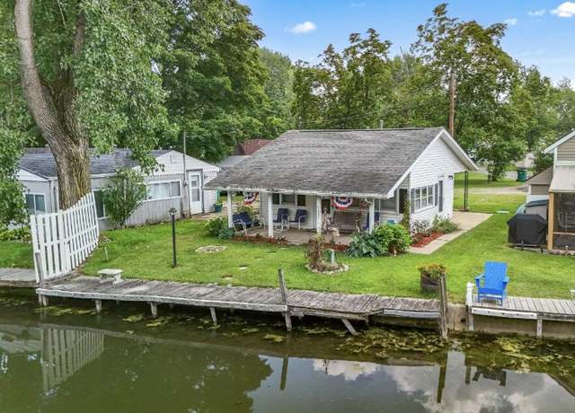 Property at 268 Paradise Island Dr, Coldwater, MI 49036, 1 bed, 1 bath