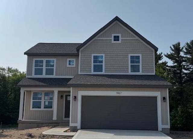 Property at 1967 Lowe Dr, Spring Lake, MI 49456, 4 beds, 2.5 baths