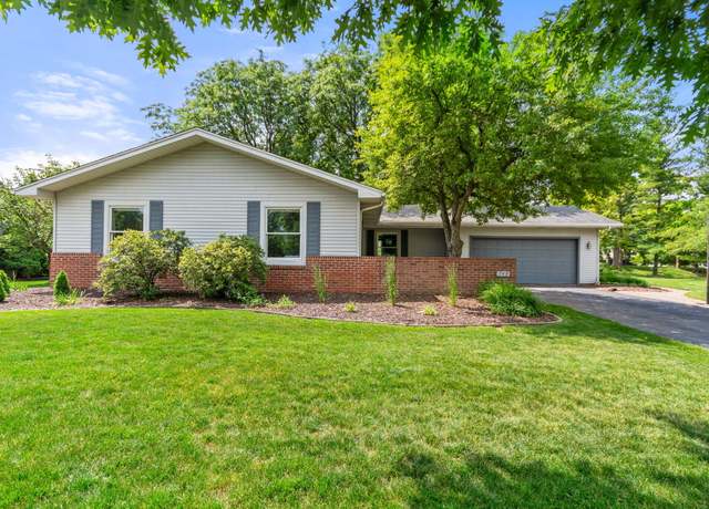 Property at 749 Foxboro Ct, Saline, MI 48176, 4 beds, 3.5 baths