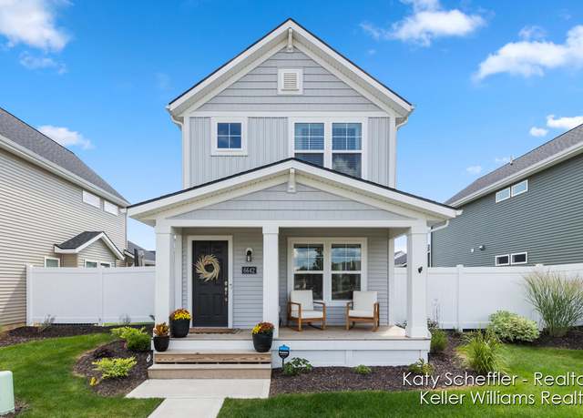 Property at 6642 Promenade St NE, Rockford, MI 49341, 3 beds, 2.5 baths