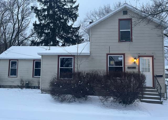 Property at 1203 4th St, Muskegon, MI 49441, 3 beds, 1.5 baths