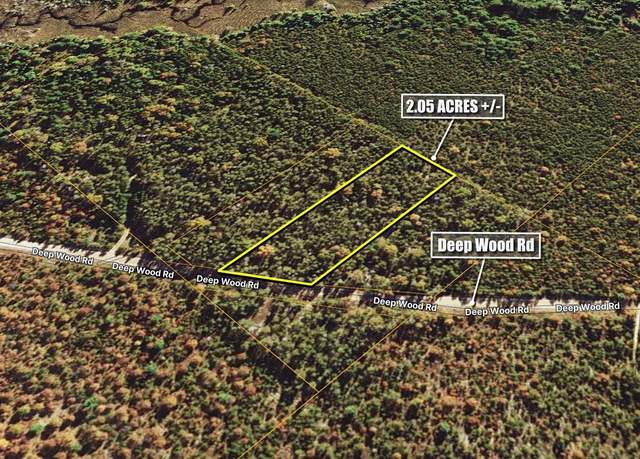 Property at V/L(2.05A) Deep Wood Rd, Roscommon, MI 48653