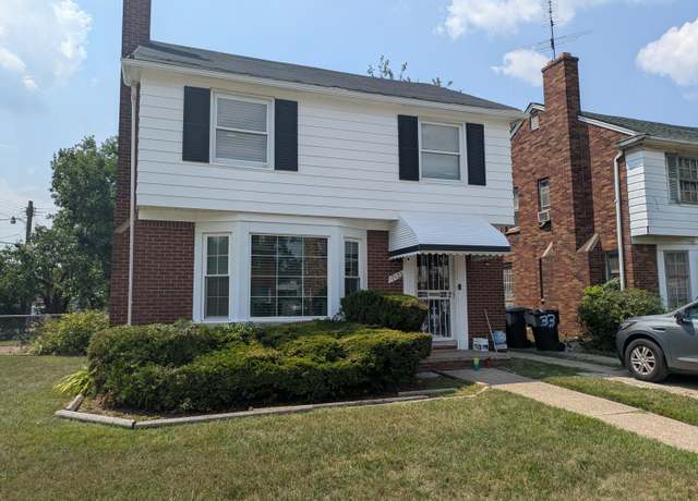 Property at 17133 Wisconsin St, Detroit, MI 48221, 3 beds, 1.5 baths