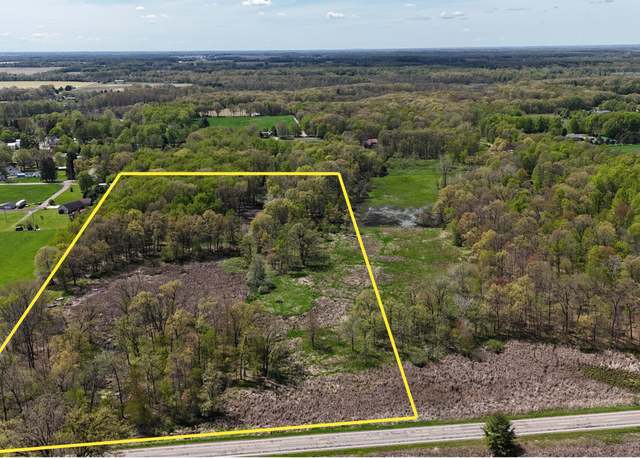 Property at 11416 Concord Rd, Jonesville, MI 49250
