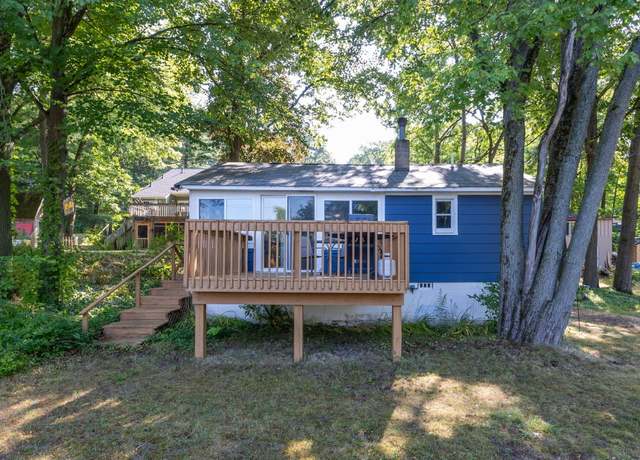 Property at 15550 1st St, Mecosta, MI 49332, 2 beds, 1 bath