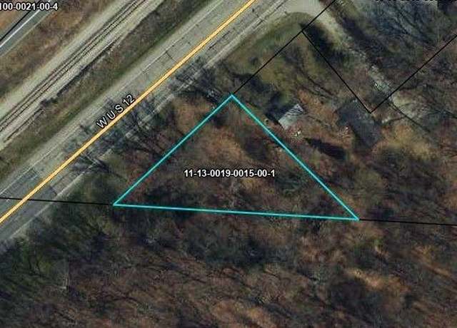 Property at 19839 Us-12, New Buffalo, MI 49117