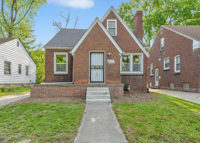 Property at 13575 Rutherford St, Detroit, MI 48227, 3 beds, 1 bath