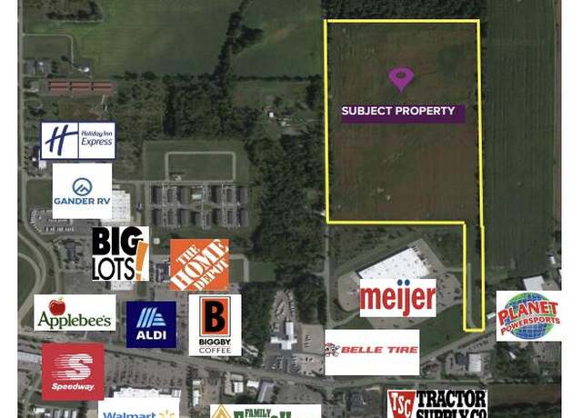 Property at VL N Fiske Rd, Coldwater, MI 49036