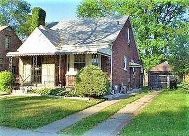 Property at 18230 St Marys St, Detroit, MI 48235, 3 beds, 1 bath