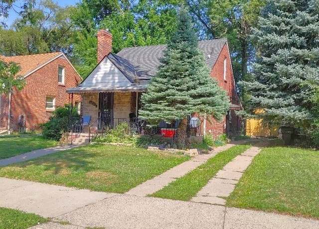 Property at 18230 St Marys St, Detroit, MI 48235, 3 beds, 1 bath