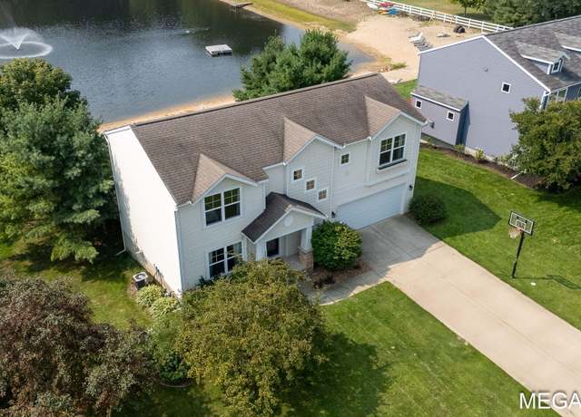 Property at 1550 Red Stem Dr, Holland, MI 49424, 4 beds, 2.5 baths