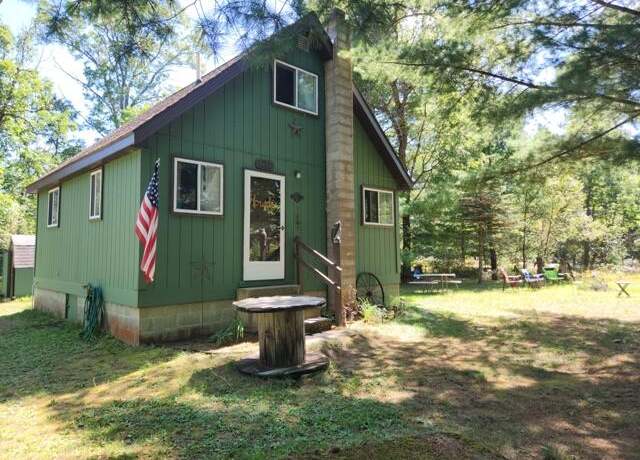 Property at 00 W Welch Rd, Baldwin, MI 49304, 1 bed, 1 bath