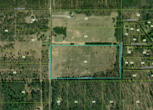 Property at 0 S Locust Ave, White Cloud, MI 49349