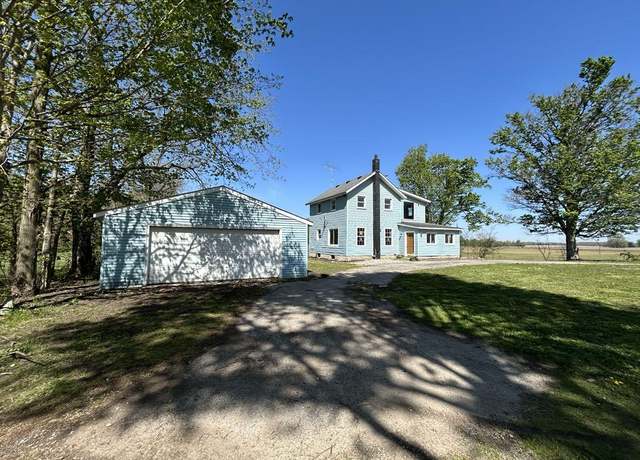 Property at 950 Herl Rd, Bronson, MI 49028, 4 beds, 2 baths