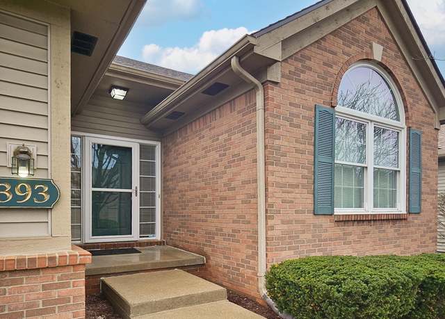 Property at 393 Winslow Cir, Commerce Twp, MI 48390, 2 beds, 2 baths