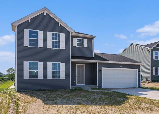 Property at 13670 Oasis Ave, Holland, MI 49424, 4 beds, 2.5 baths