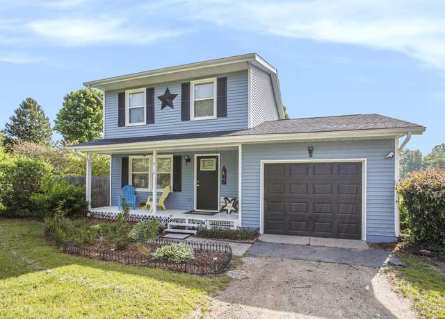 Property at 2117 Brook St, Middleville, MI 49333, 3 beds, 1.5 baths