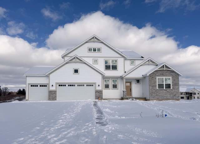 Property at 3527 Conrail Dr, Byron Center, MI 49315, 5 beds, 3.5 baths