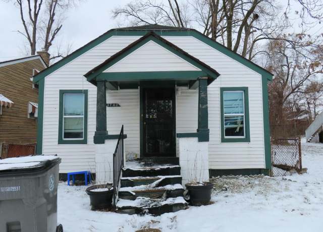 Property at 3762 12th St, Ecorse, MI 48229, 2 beds, 1 bath