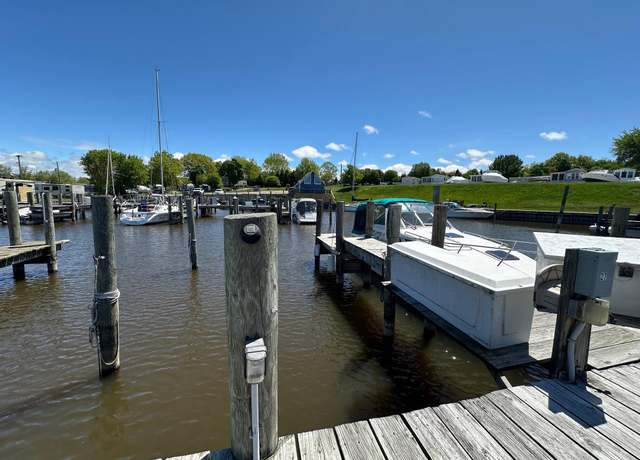Property at 40 N Bailey Ave Slip 27, South Haven, MI 49090