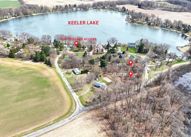 Property at VL W Oak Dr, Decatur, MI 49045