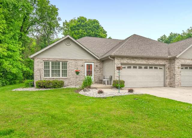Property at 6228 Cross Bend Ct #6, Kalamazoo, MI 49009, 2 beds, 2 baths