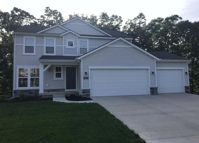 Property at 3474 Jules Lillian Dr NE, Grand Rapids, MI 49525, 4 beds, 2.5 baths