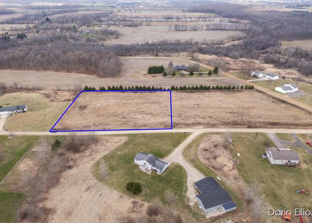 Property at Parcel B Riggle Rd, Saranac, MI 48881