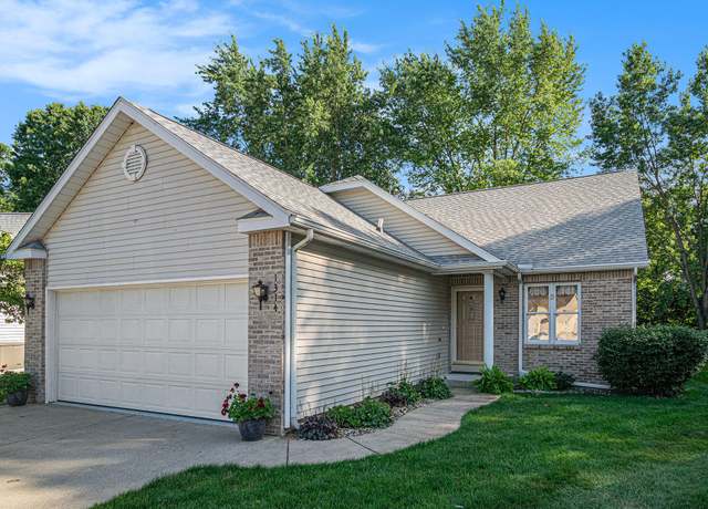 Property at 1314 Honeysuckle Ln, Niles, MI 49120, 2 beds, 2 baths