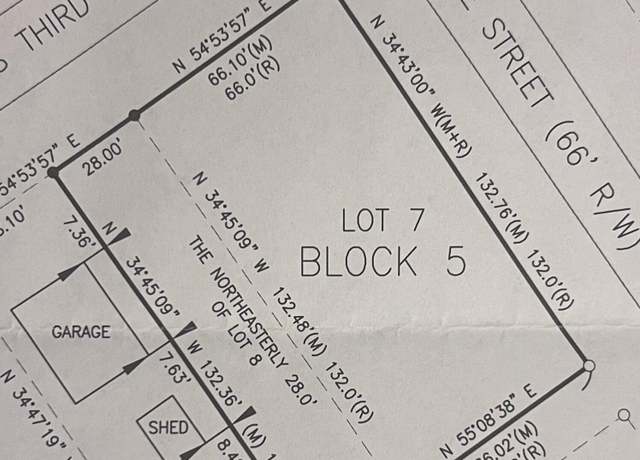 Property at 7954 Hill St, Montague, MI 49437