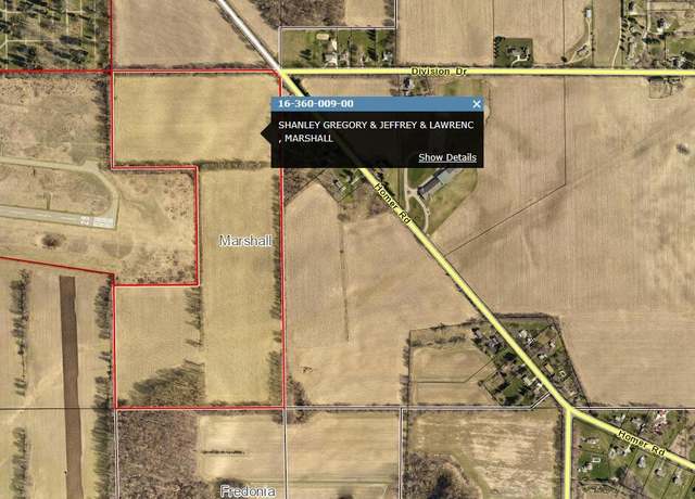Property at Homer Rd, Marshall, MI 49068